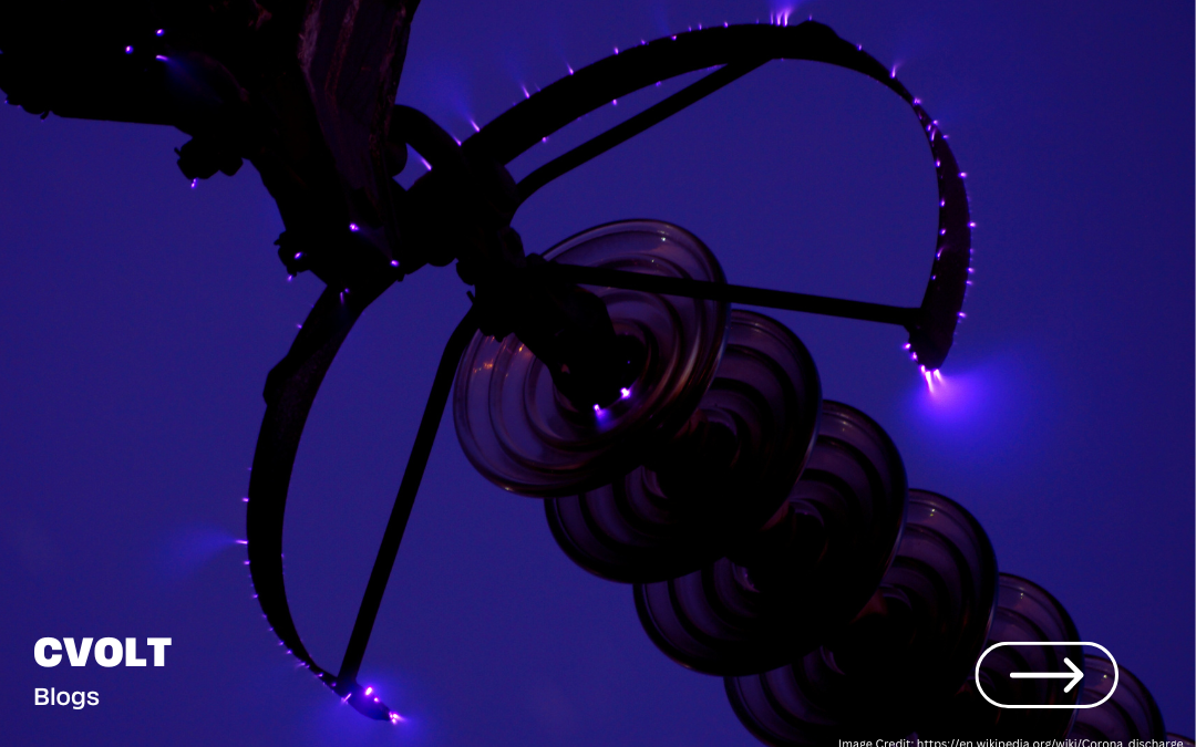 Corona Discharge and Its Effects on Polymeric Insulators
