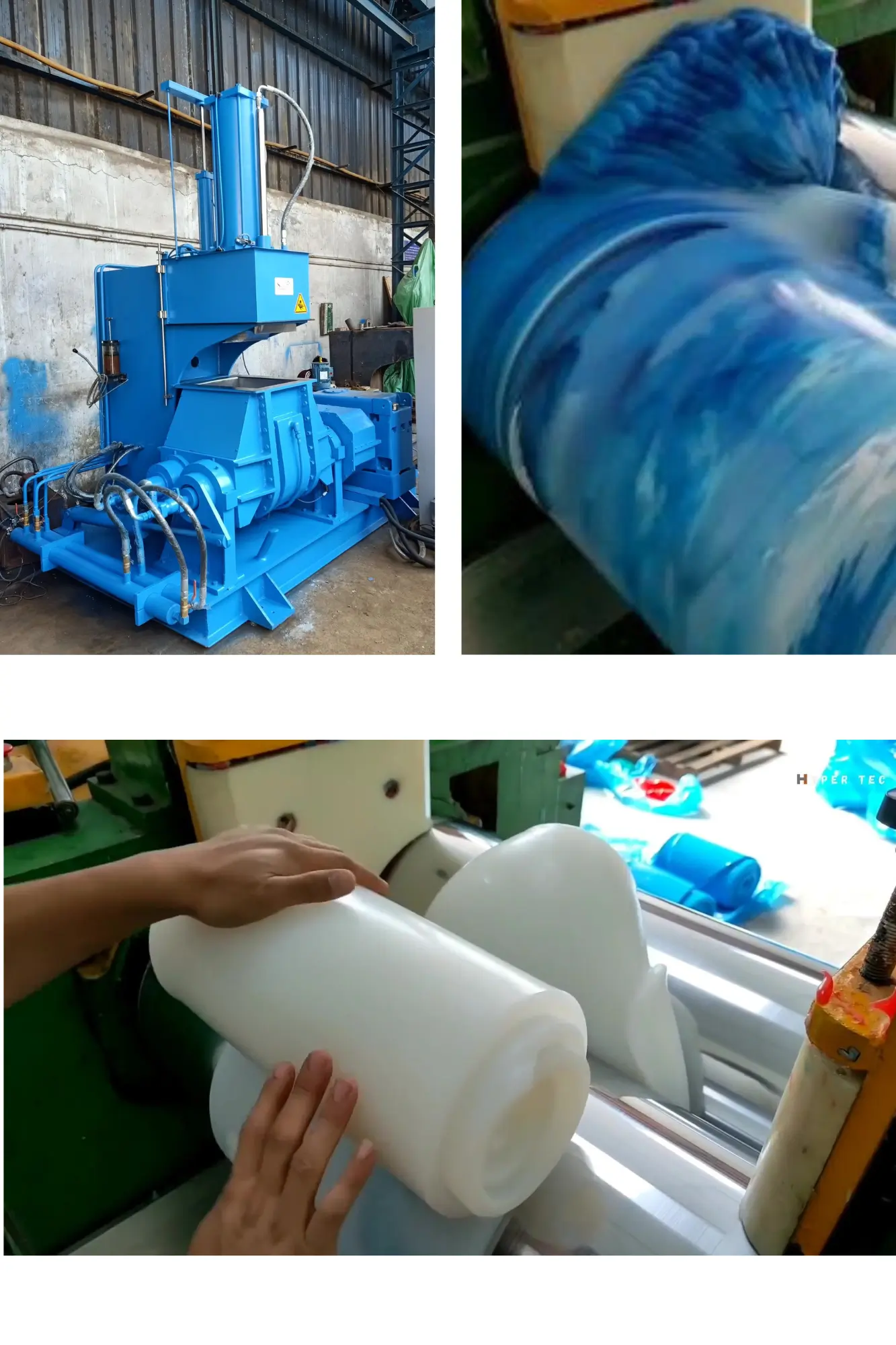 Silicone Rubber Compound